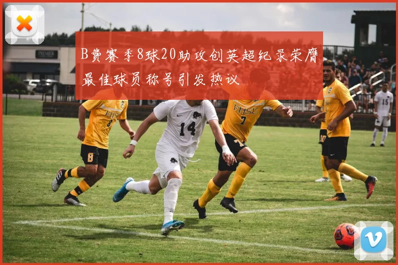 B费赛季8球20助攻创英超纪录荣膺最佳球员称号引发热议